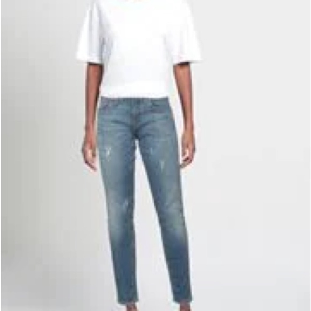 Kate new  R13 jeans, extremely flattering
